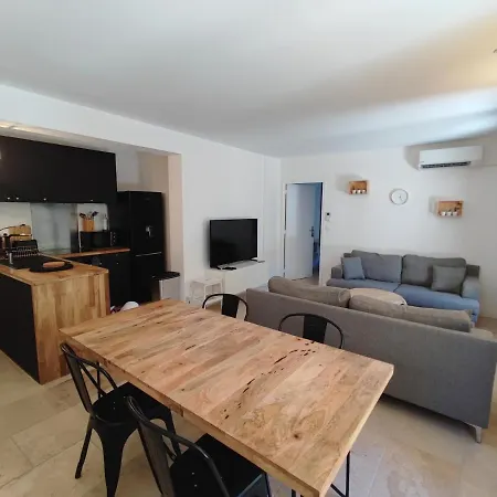 Apartment Le Thiers-temps - Ac Clim - Grande Terrasse - Proche Theatres