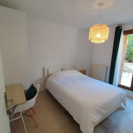 Apartment Le Thiers-temps - Ac Clim - Grande Terrasse - Proche Theatres Avignon