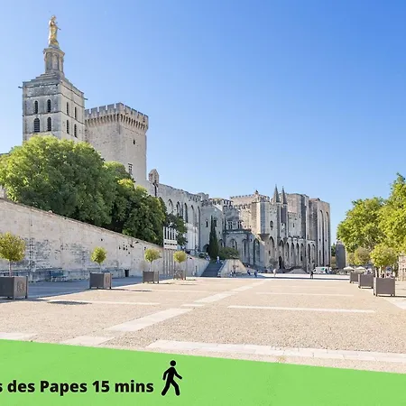 Le Thiers-temps - Ac Clim - Grande Terrasse - Proche Theatres Apartment